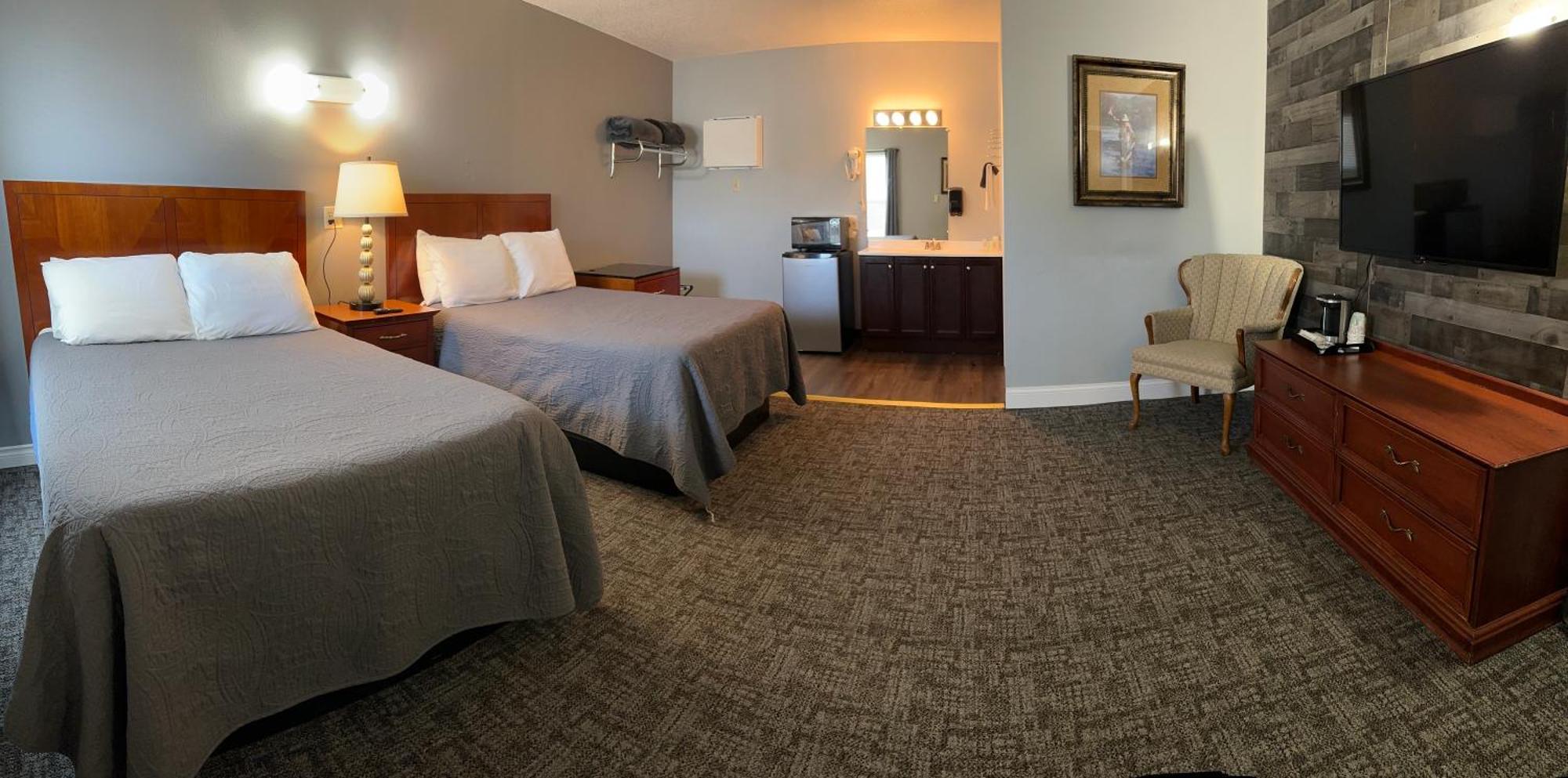 Pelican Motel Pelican Rapids Екстериор снимка