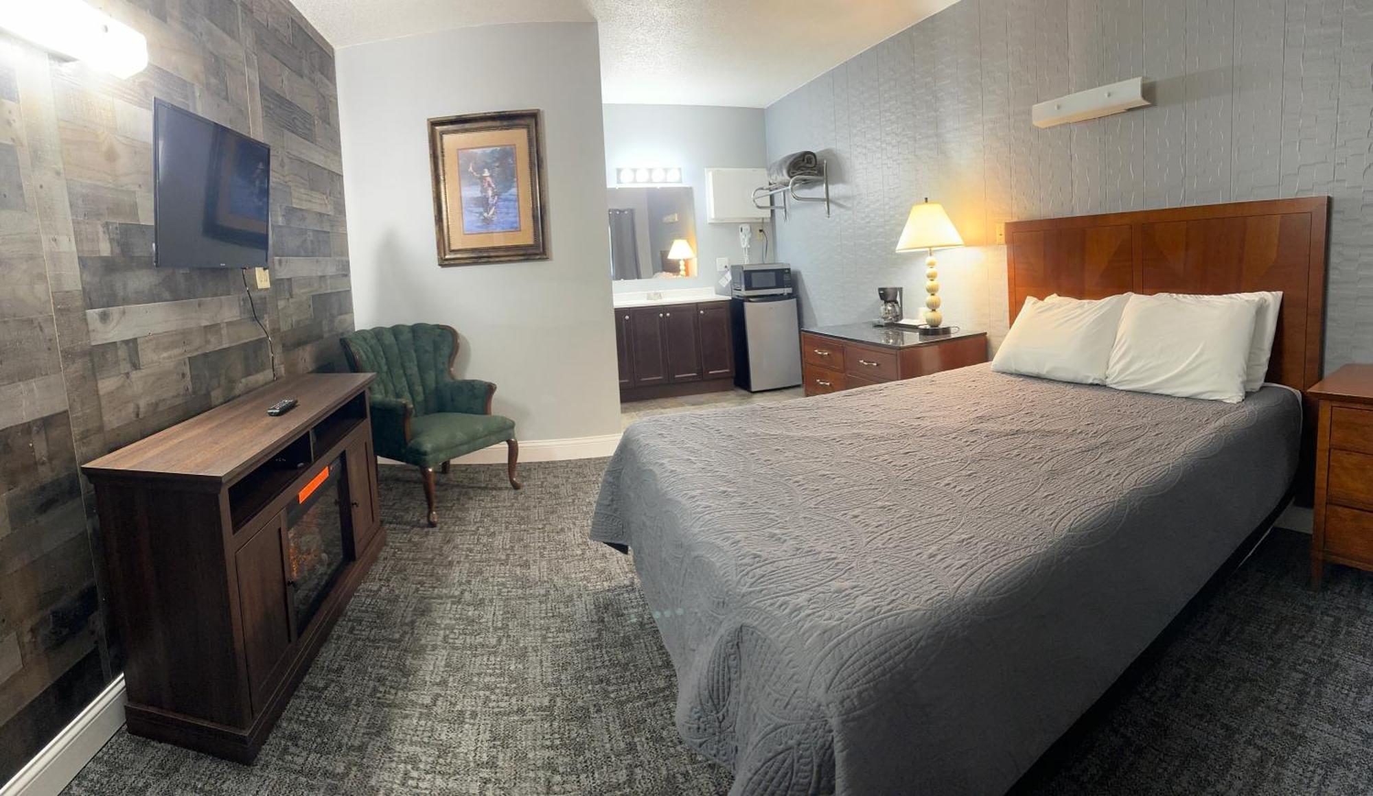 Pelican Motel Pelican Rapids Екстериор снимка