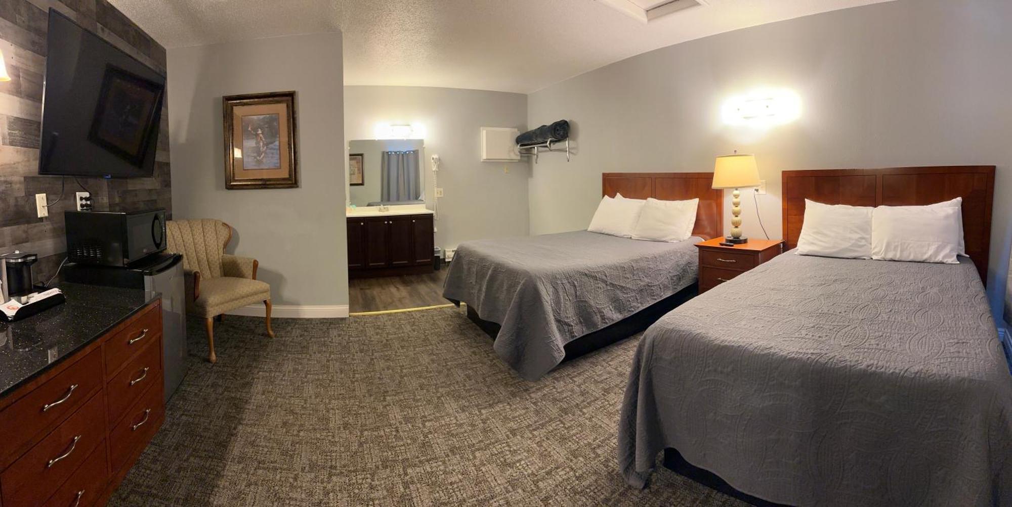 Pelican Motel Pelican Rapids Екстериор снимка