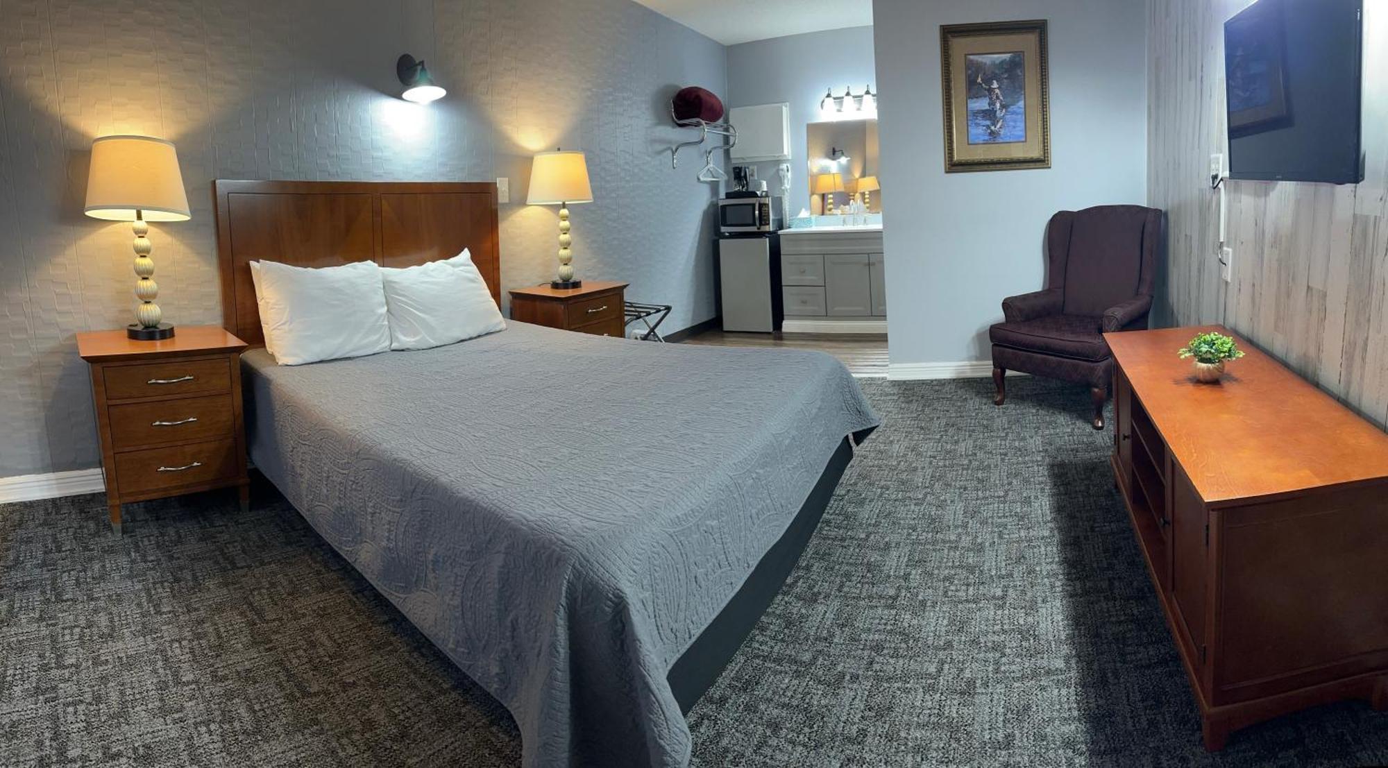 Pelican Motel Pelican Rapids Екстериор снимка